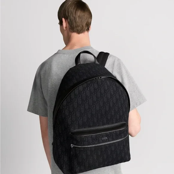 ** sold** Authentic Dior Rider backpack - Picture 10 of 11